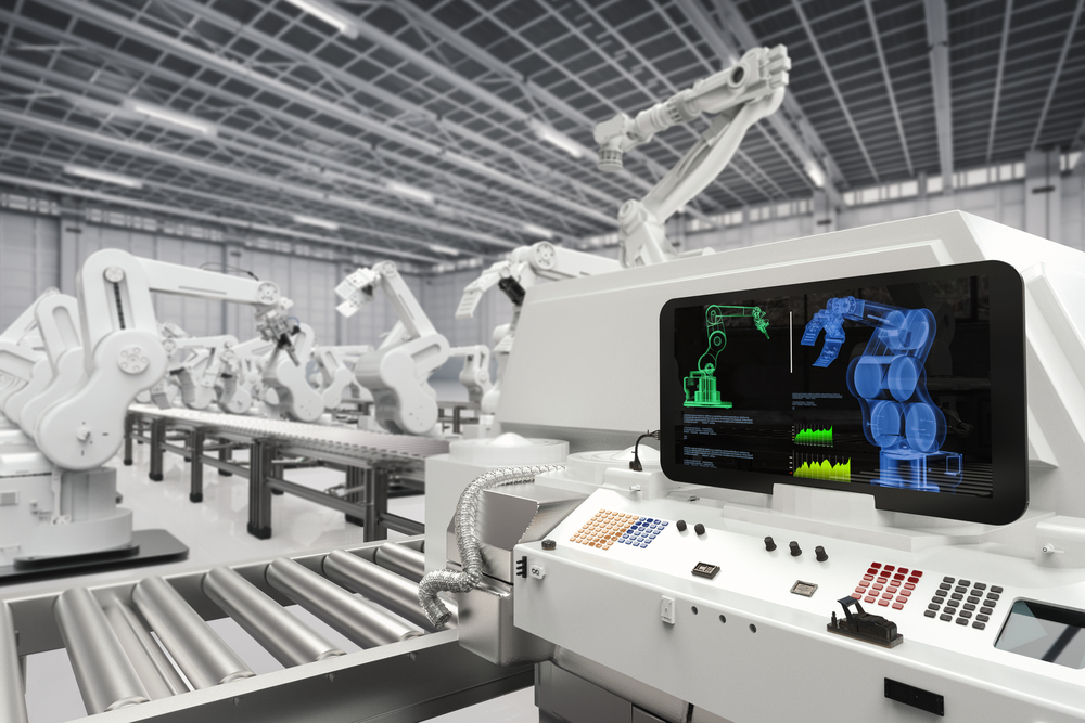 Smart Factories and Cyber Security