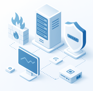 Secure Infrastructure - Sheffield - Commstec