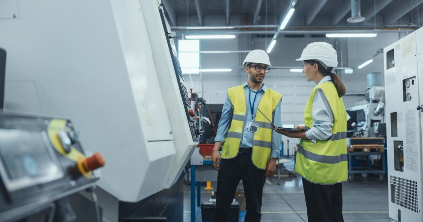 Manufacturing IT Security