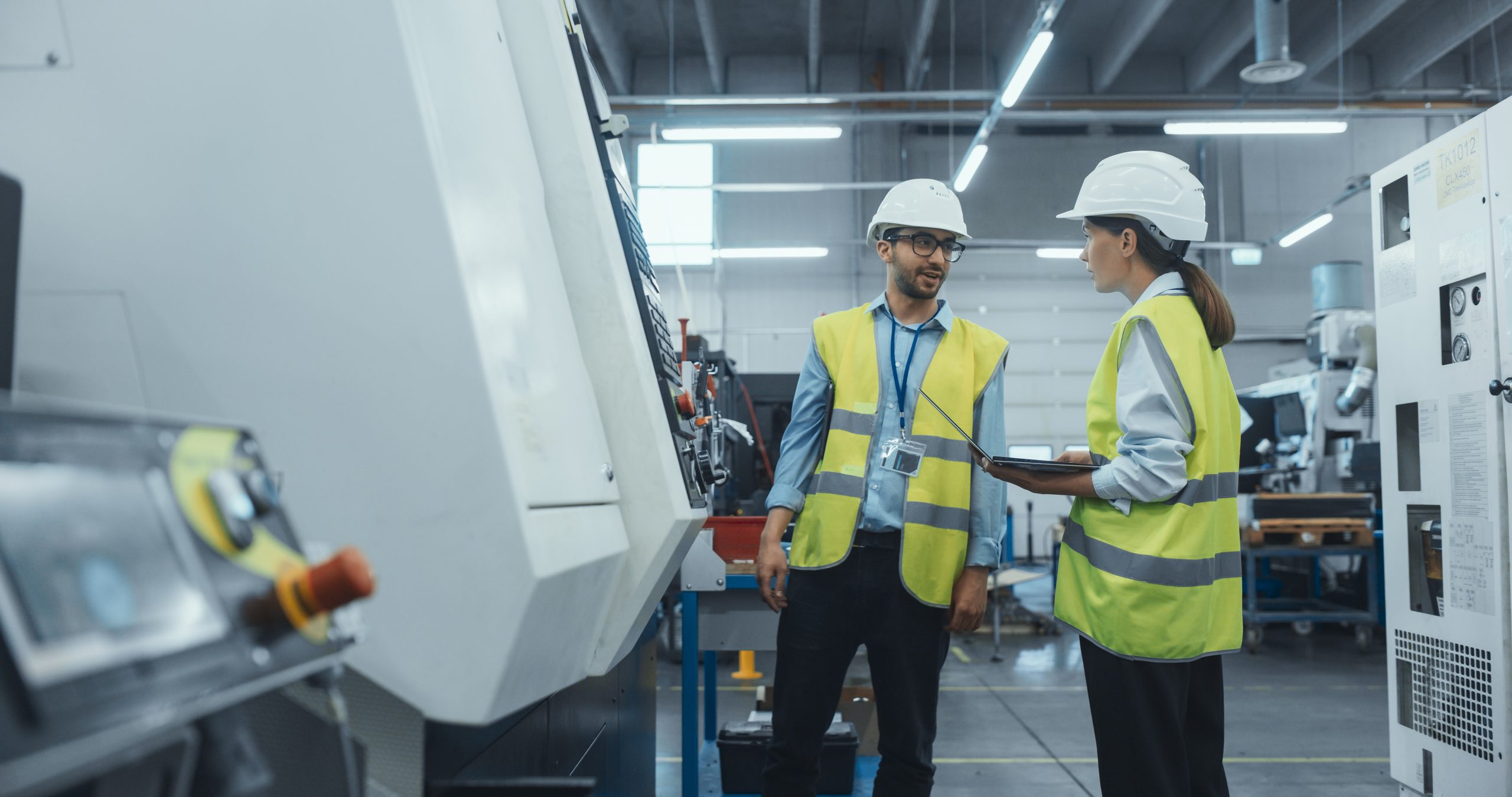 Security breaches in Smart Factories.