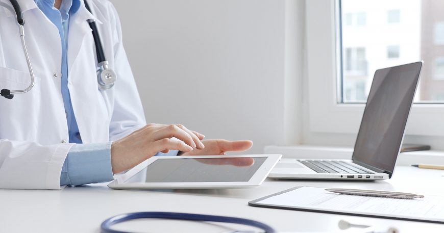 Healthcare IT Case Study